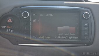 Toyota Yaris 1,3 VVTi 73kW - 18