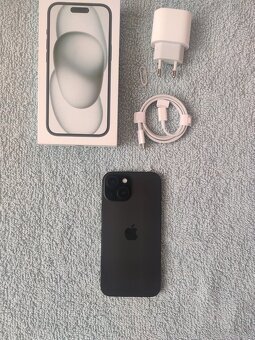 Apple iphone 15 128GB Black - 18