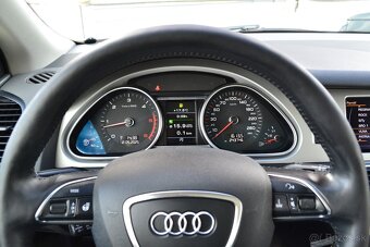 Audi Q7 3.0 TDI Quattro AT8 - 18