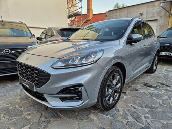 Ford Kuga 2.5 Duratec HEV 190k ST-Line eCVT - 18