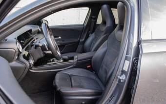 Mercedes-Benz A trieda A200d 110kW AMG-Line automat - 18