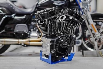 HARLEY DAVIDSON ZVÝŠENIE VÝKONU MOTORA SERVIS DIAGNOSTIKA - 18