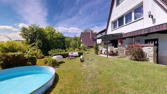 DOM s dušou ROMANTICKEJ CHALUPY (101m2), BREŽANY - 18
