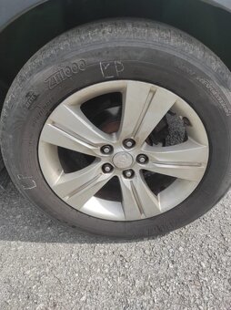 Kia Sportage 1.7 CRDi 85 kW (2011) - 18