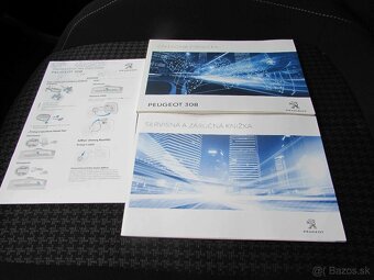 Peugeot 308 1.6 BlueHDi S S Active, 88kw - splátka od 108,-€ - 18