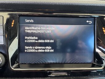Škoda Fabia Combi 1.0 TSI Style 70kw - 18