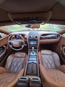 Bentley Continental GT 6.0 W12 - 18
