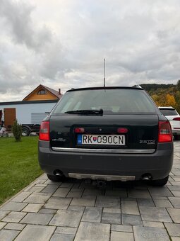 AUDI ALLROAD 2,5 TDI - 18