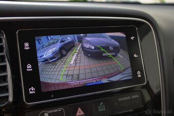 Mitsubishi Outlander 2.0 MIVEC 4WD CVT 110kW /aj na splátky/ - 18