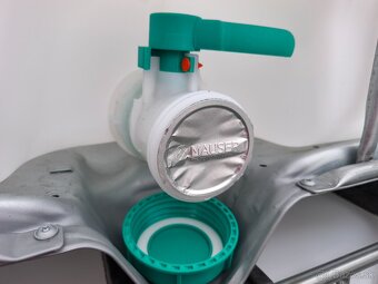 Certifikované potravinárske 1000l IBC kontajnery - 18