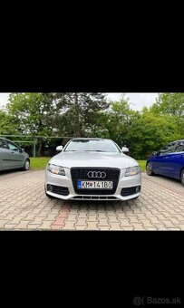 Predàm Audi A4 B8 2.0 TDIMôžeme sa porozprávať o cene?
 - 18