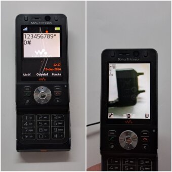 SONY ERICSSON W910i T100 T230 T20 T10 T630 W200 K510 K550 S3 - 18