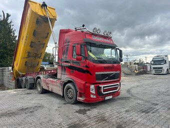Volvo fh 12 480 štandard , hydraulika ,euro 5 facelift - 18
