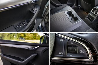 Škoda Octavia 1,5 TSI DSG Style (webasto,adaptívny tempomat) - 18