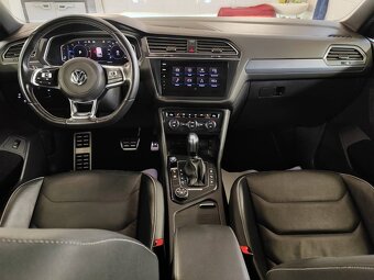 Volkswagen Tiguan Allspace R-Line, 4MOTION- DSG - 18