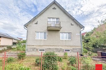 5-IZBOVÝ RODINNÝ DOM V OBĽÚBENEJ LOKALITE PRIEVIDZA – SEVER - 18