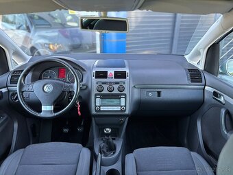 Volkswagen Touran 1.9 TDI DPF Highline 2007 262000km - 18