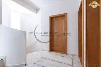 NA PREDAJ 4-izbový mezonetový byt, terasa, balkón, Zohor - 18