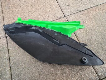 Plasty Kawasaki KXF 250/450 - 18