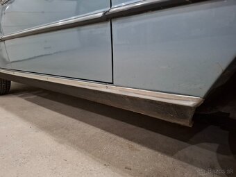Mercedes  w116 280 SE Automat - 18