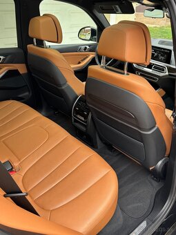 BMW X5 45e 2021, Sky Lounge, Laser, Massage, 4 zón. kl. - 18