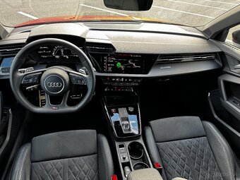 Audi RS3 MATRIX PPF FOLIE BANG&OLUFSEN - 18
