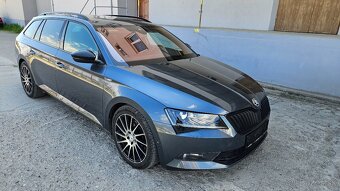 Škoda Superb Combi 2.0 TDI 4x4 Sportline - 18