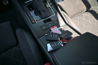 Škoda Superb Combi 2.0 TDI SCR Sportline 4x4 DSG - 18