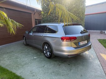 Predám Vw Passat Kombi 2,0 TDI 110kw - 18