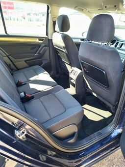 Volkswagen Golf Sportsvan 1.6 TDI BMT 110k Trendline - 18