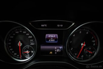 Mercedes-Benz CLA Kupé 250 AMG Line A/T - 18