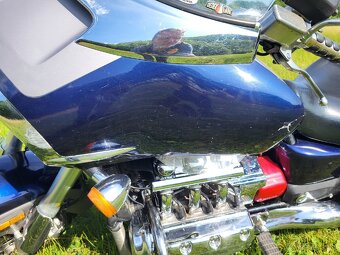 Predám Hondu GL1500 Valkyrie Interstate - 18