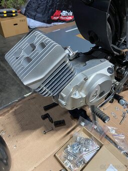 Simson a MZ Servis - 18