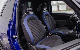 Abarth 595 Monster Energy Yamaha - 18
