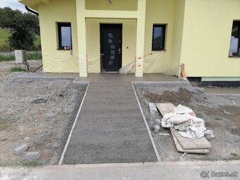 Hľadáme stavebné a pomocné práce - 18