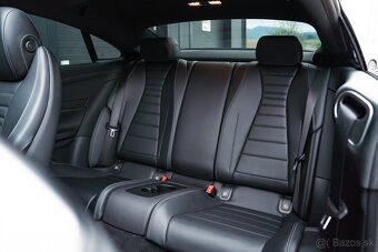Mercedes-Benz E 350d Coupe AMG Line / Odpočet DPH - 18