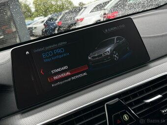 BMW Rad 6 GT 630d xDrive, r.v.: 2017 - 18