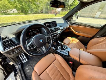 BMW X3 - M40d - 18