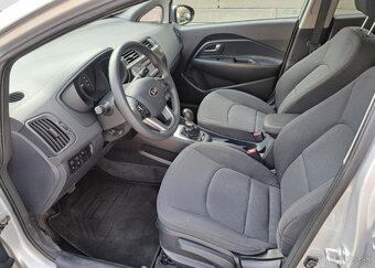 Kia Rio 1,1 CRDi Comfort nafta manuál 55 kw - 18