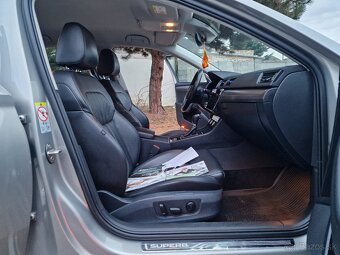Škoda Superb III 2.0 TDi DSG SCR 150k Style (diesel) s DPH - 18