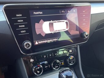 Škoda Superb Combi 3 Facelift 2.0 TDI DSG 110kW°ODPOČET DPH° - 18