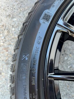 Bmw G05 X5, G06 X6 alu disky  5x112 21” + zimné pneumatiky - 18