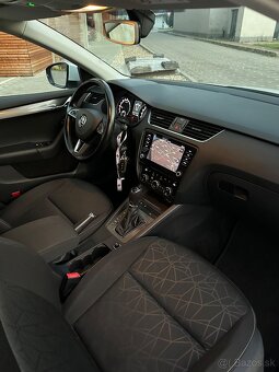Škoda Octavia 3 Combi 2.0 TDI 110kw DSG CLEVER,Ťažné,R17 - 18