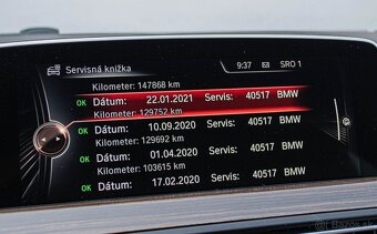 BMW 640d xDrive Odpočet DPH - 18