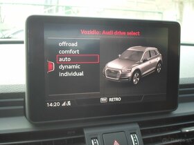 Audi Q5 2.0 TDI 150k koža,navi,LED - 18