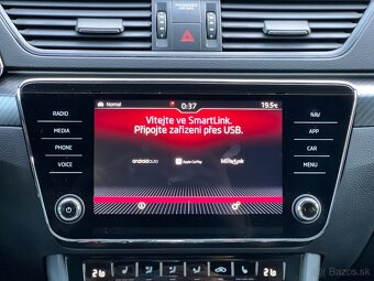 ŠKODA SUPERB III FACE 2.0 TDI 11KW SPORTLINE KAMERA MATRIX - 18