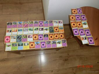 Pokémon karty 284ks - 18