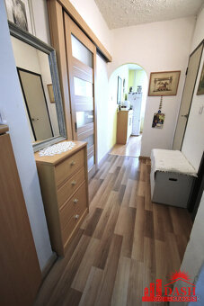 Na predaj 3 izbový byt s lodžiou, 77 m2, Trenčín ul. Halalov - 18