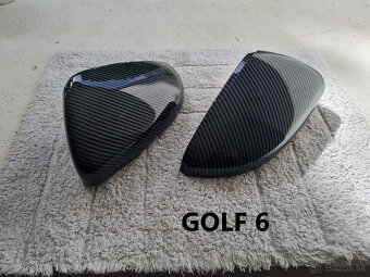 KARBONOVE KRYTY spätných zrkadiel. - 18