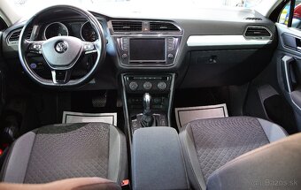 Volkswagen Tiguan 2.0 TSI 4Motion DSG Panorama - 18